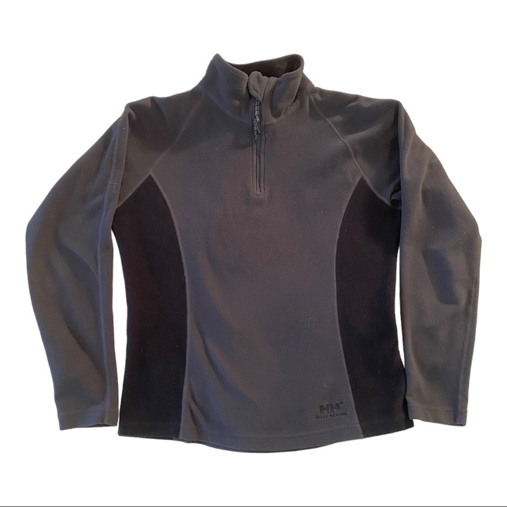 Helly Hansen 1/2 zip front top